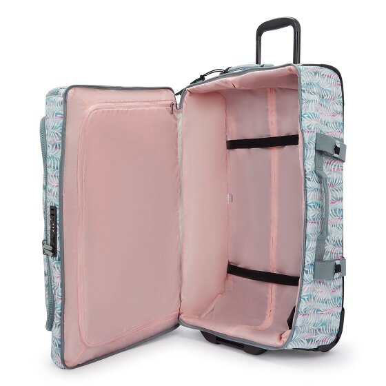 Kipling Basic Prt Aviana 2 ruedas Bolsa de viaje M 68 cm