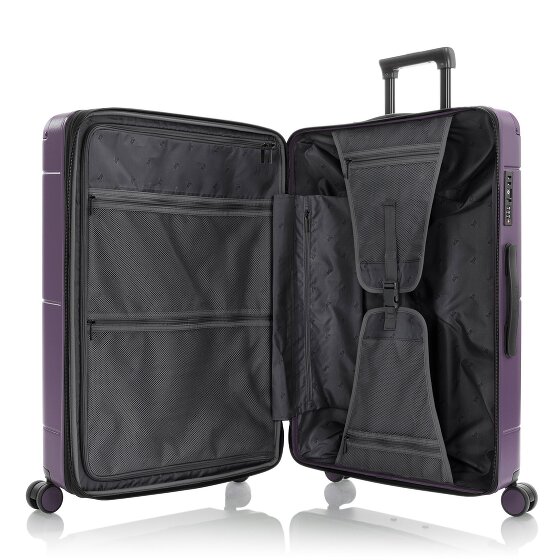 Heys Zen 4 ruedas Carrito L 76 cm con pliegue de expansión