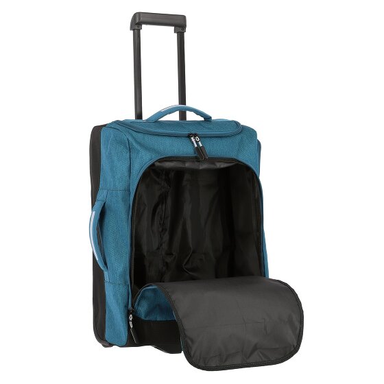 Travelite Bolso de 2 ruedas Kick Off 55 cm