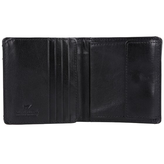 Braun Büffel Cartera Country Piel RFID 9,5 cm