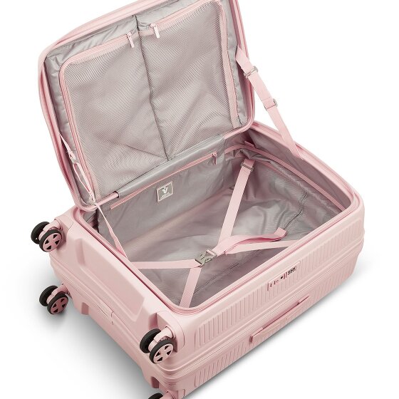 Roncato Arcade DLX 4 ruedas Carrito 67 cm con pliegue de expansión