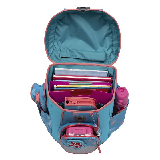 Scout Micro Juego de mochilas escolares 7 piezas