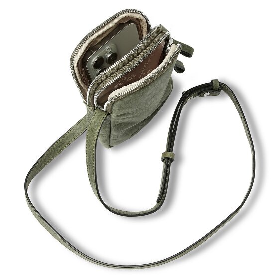 Castelijn & Beerens Carisma Bolsa de hombro Mini Bag Piel 11.5 cm