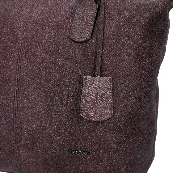 Picard Lesotho Bolsa de compras Piel 39 cm