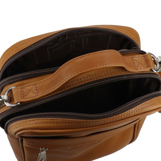 Harold's Bolso Country de cuero 18 cm