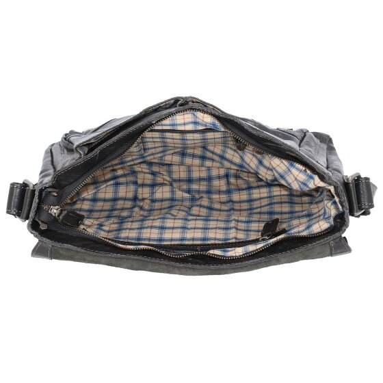 Pride and Soul Bolso de hombro Pretty Fly Piel 32 cm