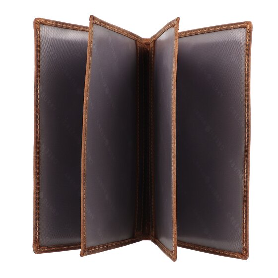 Greenburry Portadocumentos vintage cuero 12 cm
