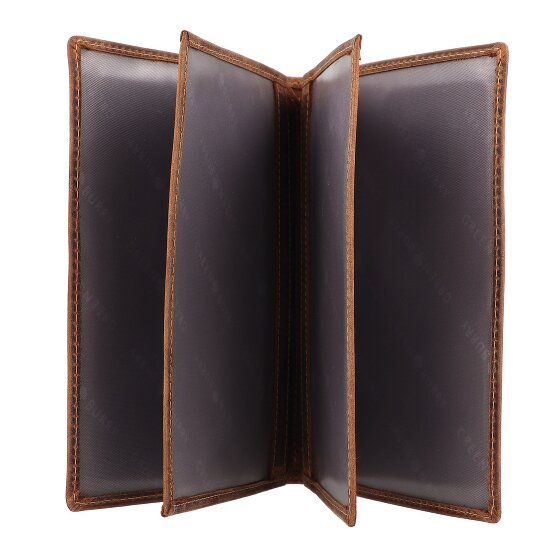 Greenburry Portadocumentos vintage cuero 12 cm