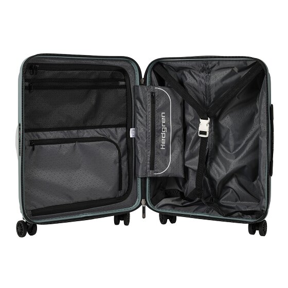 Hedgren Comby Grip XS 4 ruedas Trolley de cabina XS 55 cm