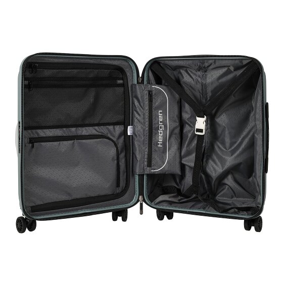 Hedgren Comby Grip XS 4 ruedas Carro de la cabina XS 55 cm
