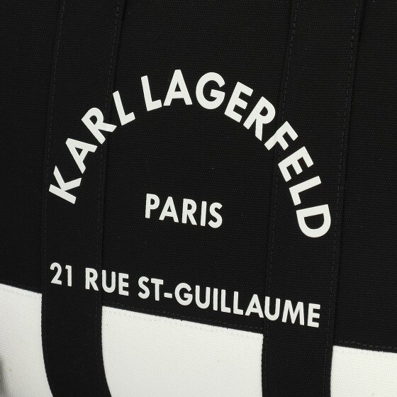 Karl Lagerfeld Essentials Bolso 34 cm
