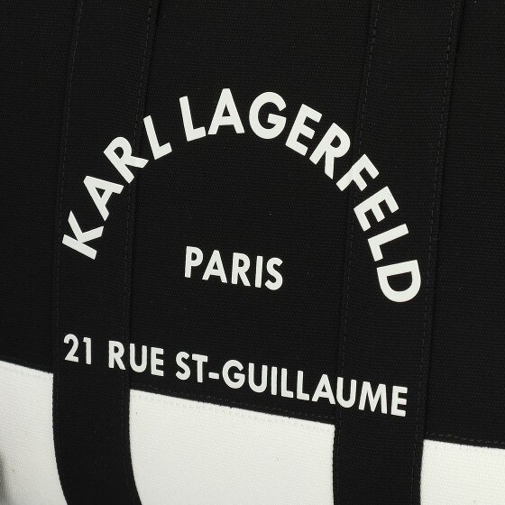 Karl Lagerfeld Essentials Bolso 34 cm