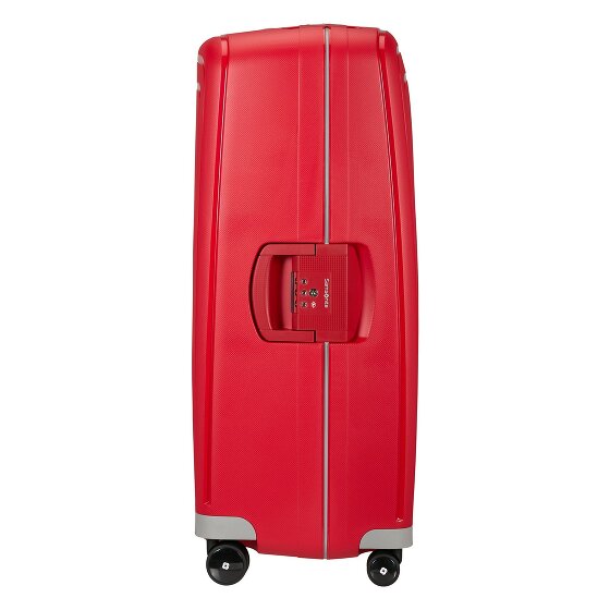Samsonite S'Cure Spinner Trolley de 4 ruedas 81 cm