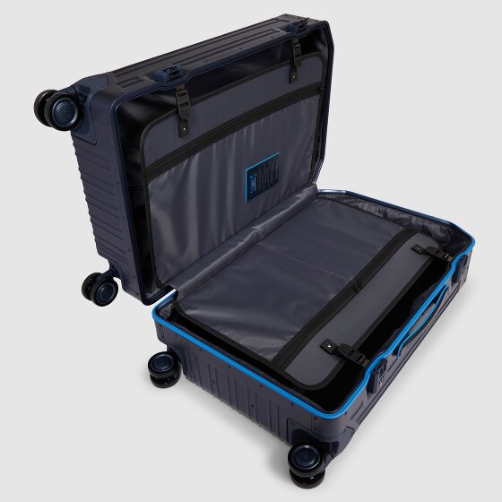 Piquadro PQ-Alub 2 4 ruedas Carrito 79 cm