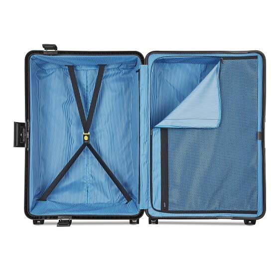 Delsey Paris Vauban 4 ruedas Carrito 76.5 cm