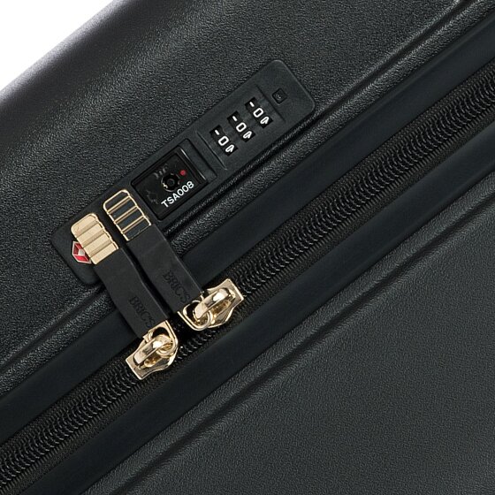 Bric's Bellagio 4 ruedas Carro de la cabina 55 cm