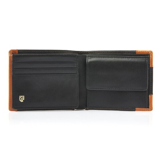 Castelijn & Beerens Executive Cartera Protección RFID Piel 11 cm