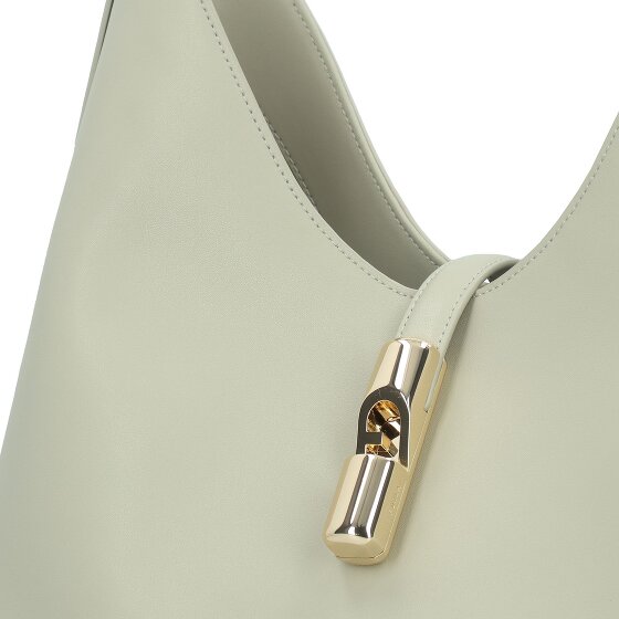 Furla Goccia Bolsa de hombro Piel 30 cm