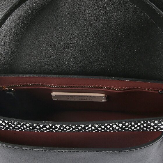 Coccinelle C-Me Bolsa de hombro Piel natural 23.5 cm