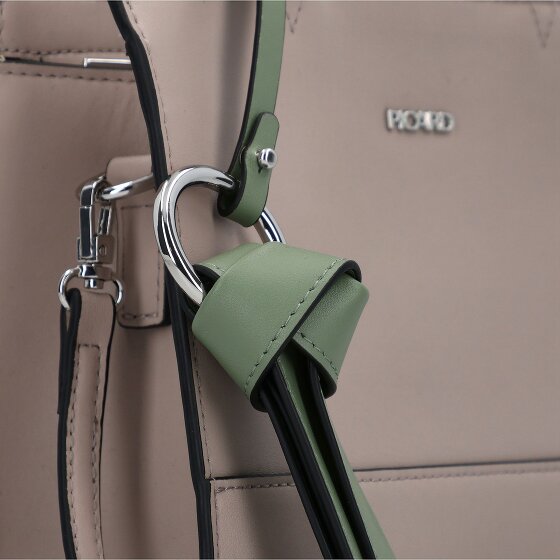 Picard Levante Bolsa de compras Piel 21 cm