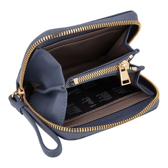 Lacoste Core Essentials Crocodelle Cartera Piel 10.5 cm