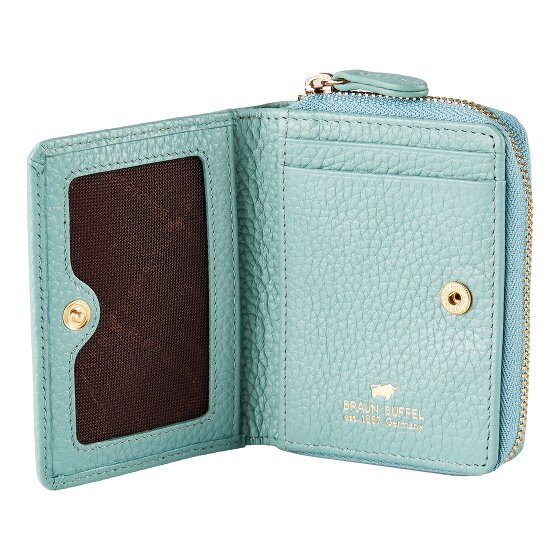 Braun Büffel Asti Cartera Piel 10 cm