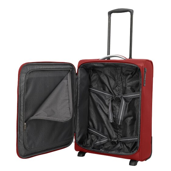 Travelite Jetpack Multi 2 ruedas Carro de la cabina 55 cm