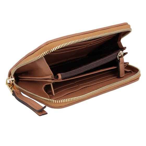 abro Piuma Cartera Piel 15 cm