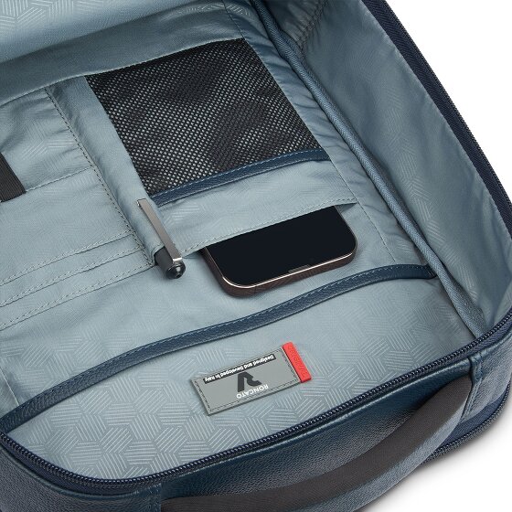 Roncato Trial Mochila de día Piel 40.5 cm Compartimento para el portátil