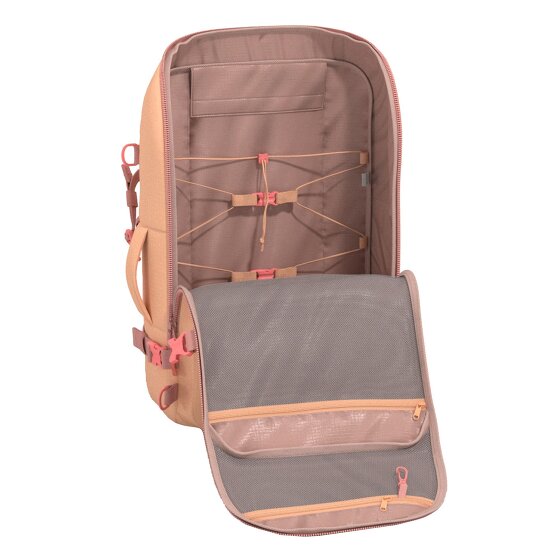 Cabin Zero Mochila Adventure Cabin Bag ADV Pro 42L Compartimento para portátil de 55 cm