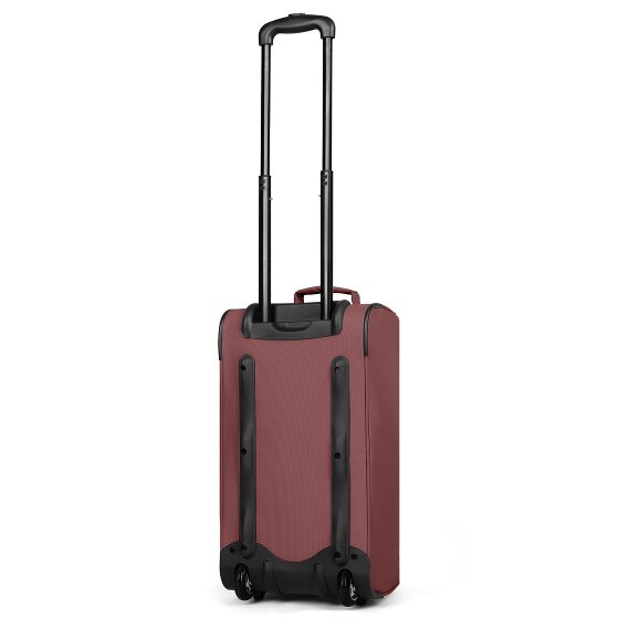 Redolz Bolsa de viaje Duffle Essentials 2 ruedas 51 cm