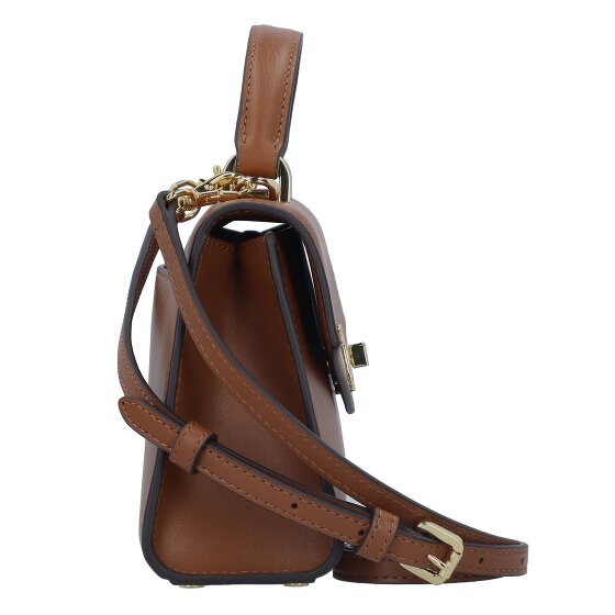 Lauren Ralph Lauren Farrah Bolso Piel 20 cm