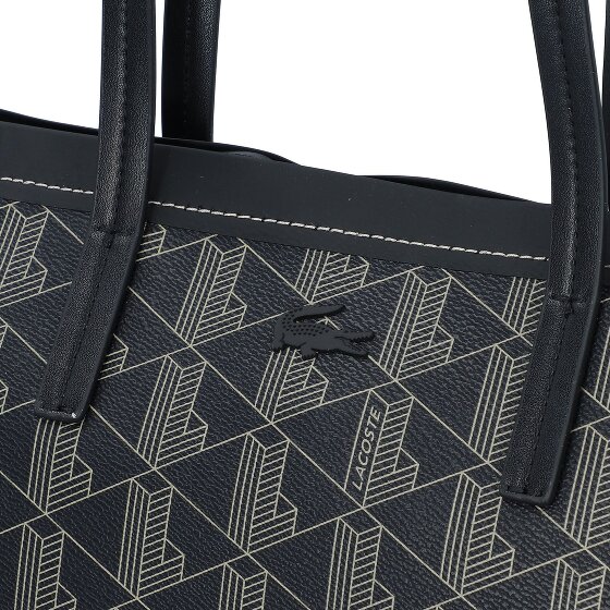 Lacoste Monogram Zely Bolsa de compras 37 cm