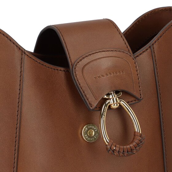 The Bridge Erica Bolsa de hombro Piel 30 cm