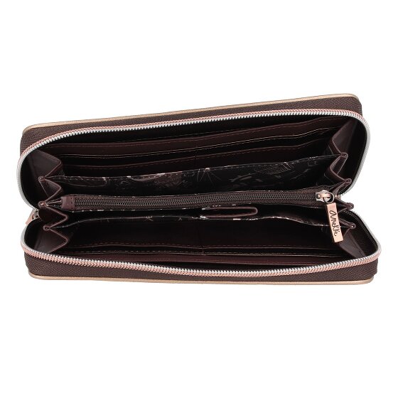 Anekke Nature Edition Cartera Protección RFID 20 cm