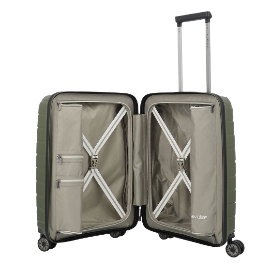 Travelite Trolley cabina 4 ruedas Air Base 55 cm