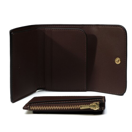 Coach Essential Cartera Piel 10 cm