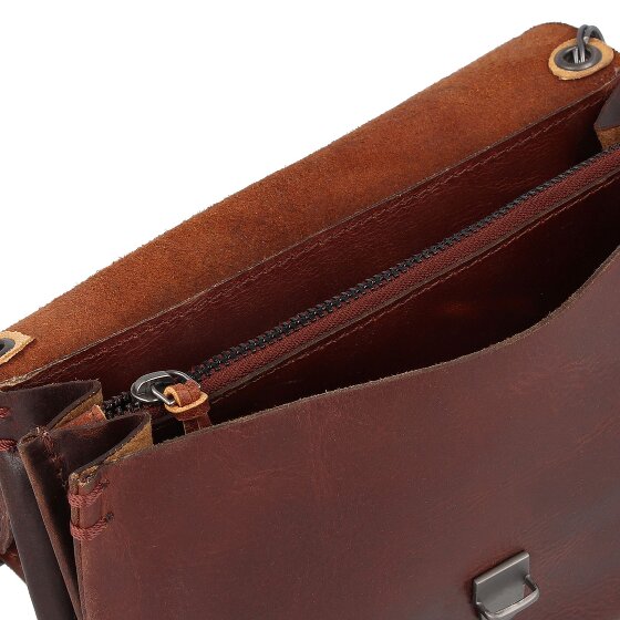 Harold's Fold Bolsa de hombro Piel 20 cm