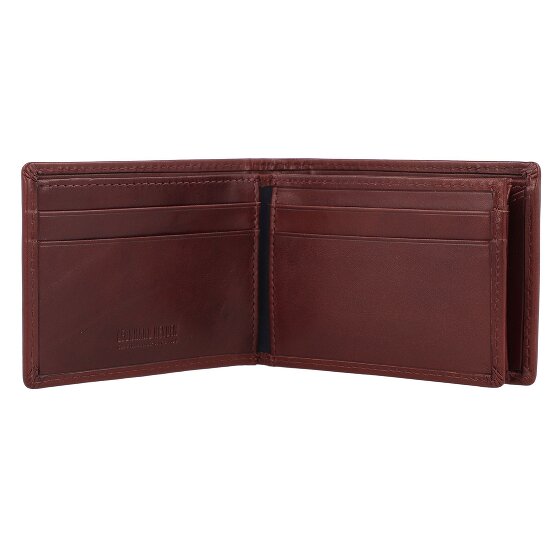 Leonhard Heyden Cambridge Cartera Piel 10 cm