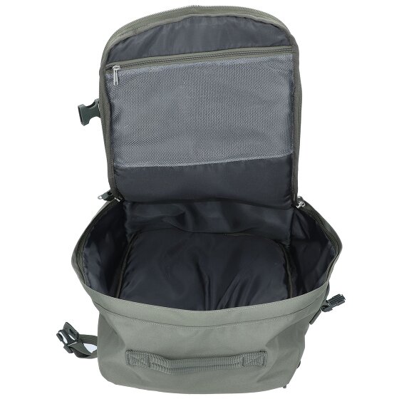 Cabin Zero Mochila de viaje Classic Pro 32L Compartimento para el portátil de 46 cm