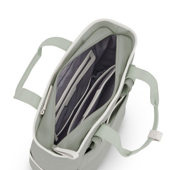 Kapten & Son Set de bolso cambiador Lindby 4 pzs. compartimento para portátil