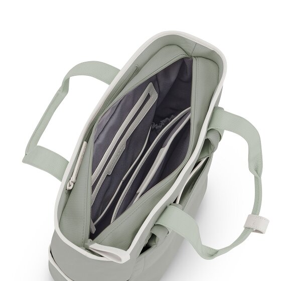 Kapten & Son Set de bolso cambiador Lindby 4 pzs. compartimento para portátil