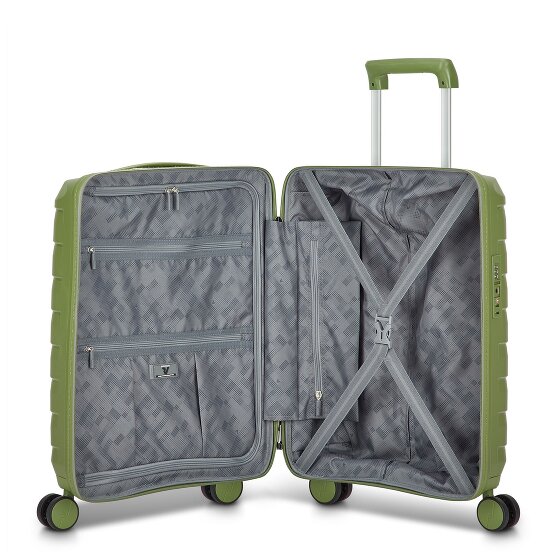 Roncato Skyline 2.0 Neon 4 ruedas Trolley de cabina 55 cm