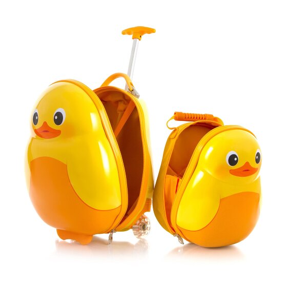 Heys Juego de trolley infantil 2 pcs.