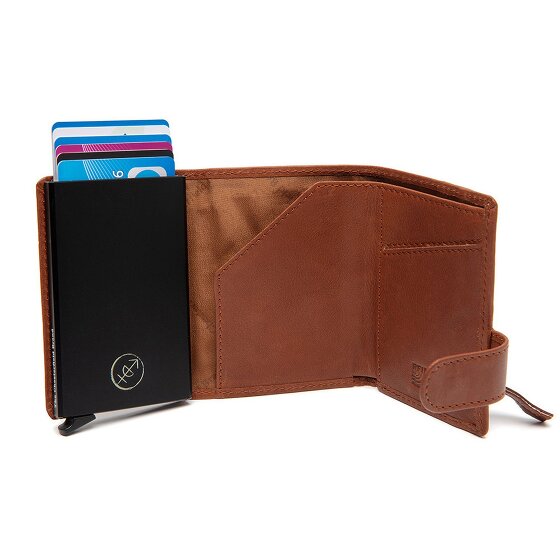 The Chesterfield Brand Nivala Cartera Protección RFID Piel 7.5 cm