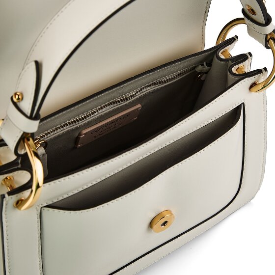 Coccinelle C-Me Bolsa de hombro Piel 24 cm