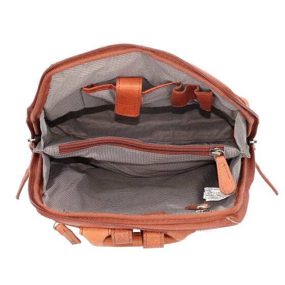 Spikes & Sparrow Mochila City Piel 27 cm