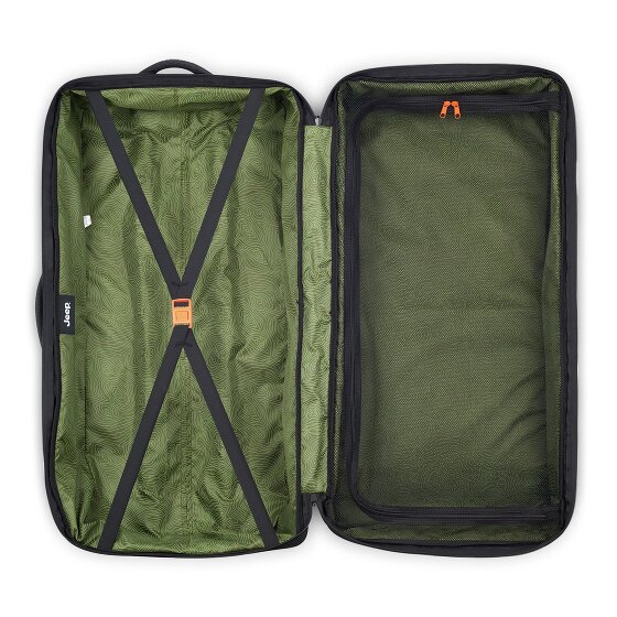 Jeep JS006B 2 ruedas Carrito 82 cm