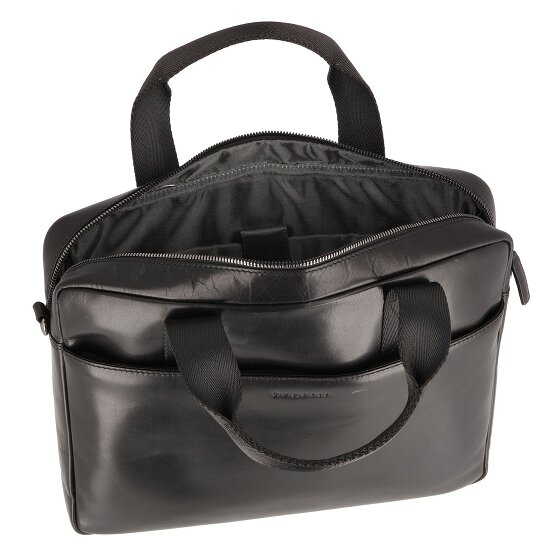 bugatti Romano Maletín Piel 38 cm Compartimento para el portátil