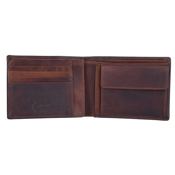 Esquire Cartera Esquire Dallas Piel 12,5 cm